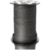 Gift Ribbon Black Glitter